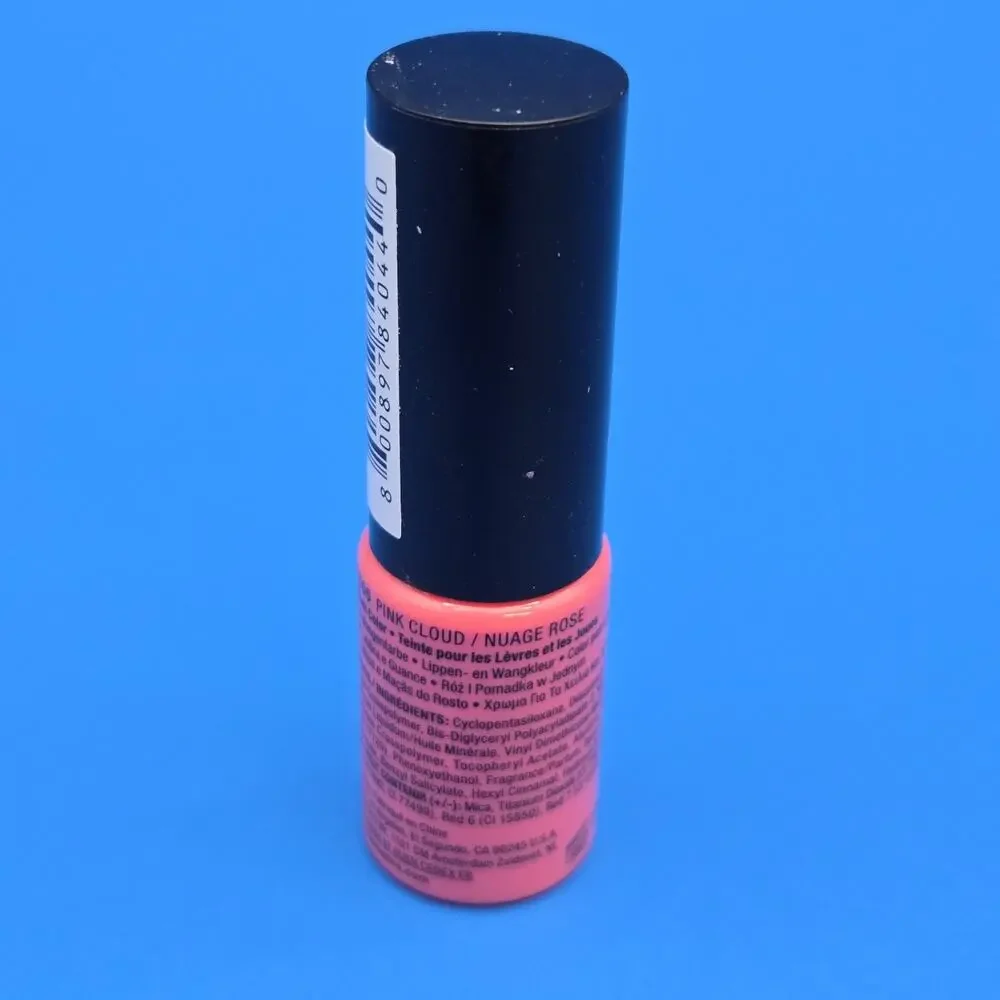Lip Gloss Lot Of 5 Tarte Vintage NYX Hard Candy